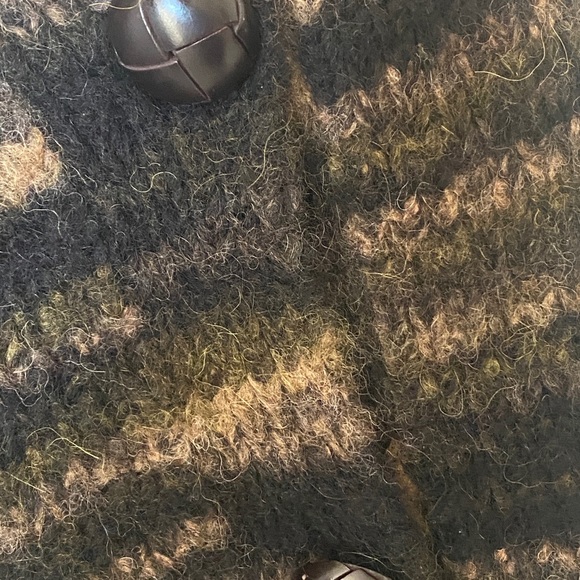 Veronica Beard Embry Puff Sleeve Cardigan - Picture 12 of 15